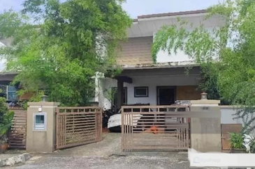 Bank Lelong Semi-Detached House : 7, LORONG BENDAHARA 6, BERTAM PERDANA 2, 13200, KEPALA BATAS, Pulau Pinang