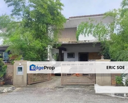 Bank Lelong Semi-Detached House : 7, LORONG BENDAHARA 6, BERTAM PERDANA 2, 13200, KEPALA BATAS, Pulau Pinang, Penang, Kepala Batas