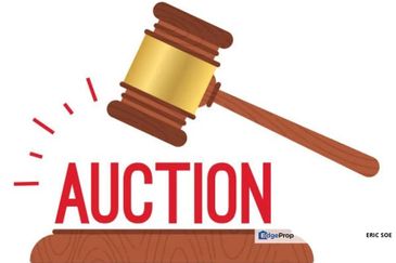 Bank Lelong Terrace House : 6, TINGKAT SUNGAI RUSA 6, RENA PARK, 11010, BALIK PULAU, Pulau Pinang