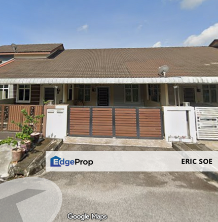 Bank Lelong Terrace House  : 62A, Jalan Impian Indah 2, Taman Impian Indah, 14000, Bukit Mertajam, Pulau Pinang, Penang, Bukit Mertajam