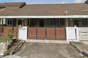 Bank Lelong Terrace House  : 62A, Jalan Impian Indah 2, Taman Impian Indah, 14000, Bukit Mertajam, Pulau Pinang
