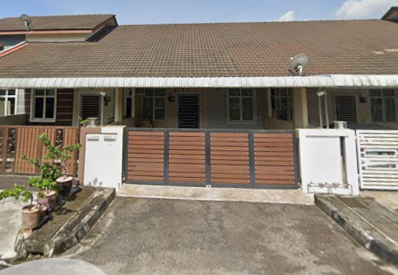 Bank Lelong Terrace House  : 62A, Jalan Impian Indah 2, Taman Impian Indah, 14000, Bukit Mertajam, Pulau Pinang