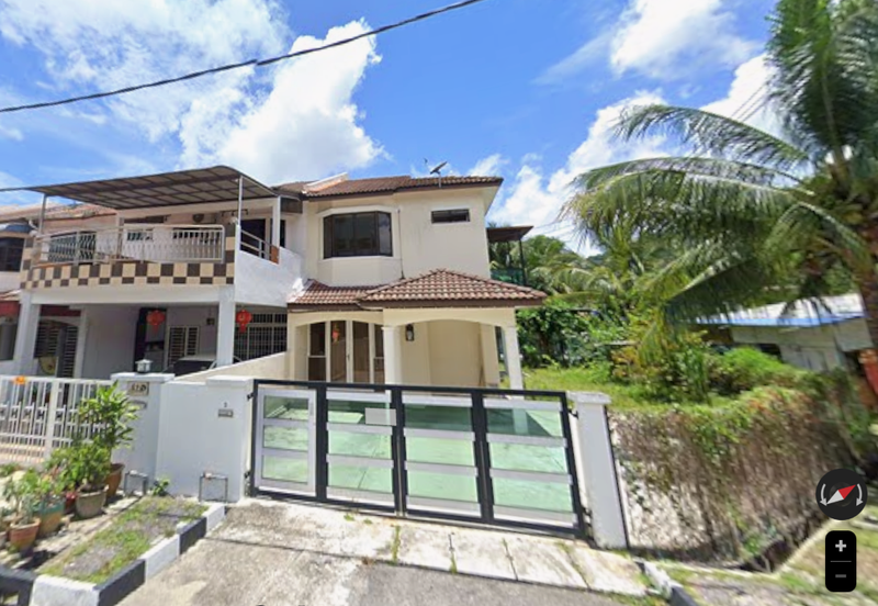 Bank Lelong Terrace House : 2, Tingkat Sungai Batu 1, 11920, Bayan Lepas, Pulau Pinang