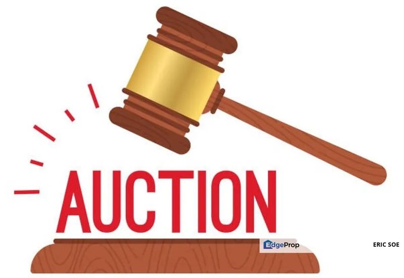 Bank Lelong Terrace House : 7, Jalan Sungai Air Putih 1/1, Bandar Baru Air Putih, 11000 Balik Pulau, Pulau Pinang