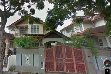 Bank Lelong Terrace House : 7, Jalan Sungai Air Putih 1/1, Bandar Baru Air Putih, 11000 Balik Pulau, Pulau Pinang