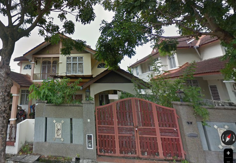 Bank Lelong Terrace House : 7, Jalan Sungai Air Putih 1/1, Bandar Baru Air Putih, 11000 Balik Pulau, Pulau Pinang