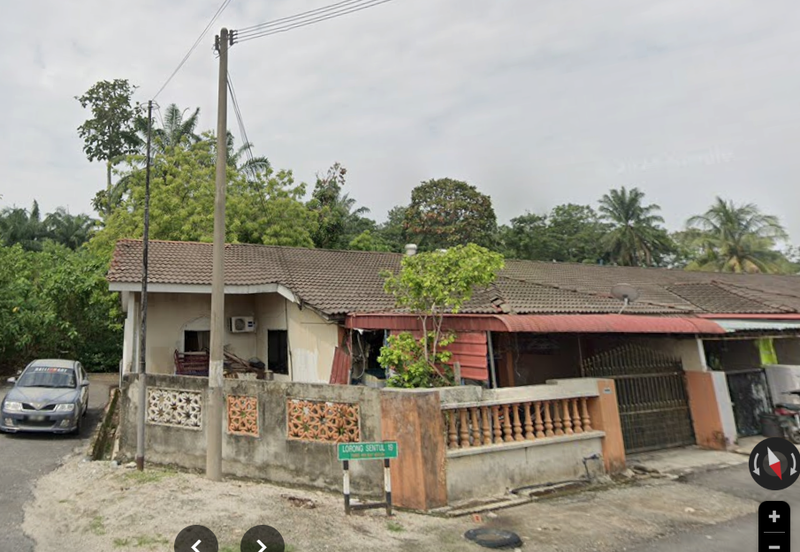 Bank Lelong Terrace House : 1, Lorong Sentul 19, Taman Sentul Jaya, 14100, Simpang Ampat, Pulau Pinang