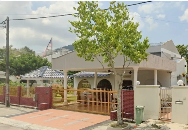 Bank Lelong Bungalow House, Bayan Lepas : 6, Jalan Sungai Ara 4, Desa Ara, 11900, Bayan Lepas, Pulau Pinang