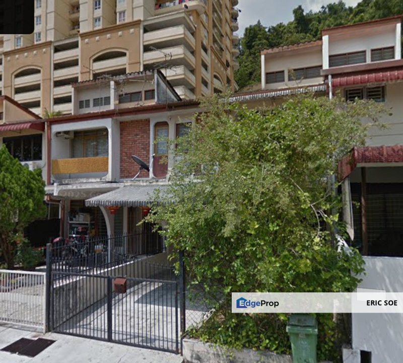 Bank Lelong Terrace House 59, Cangkat Tembaga, Taman Greenview, 11600 George Town, Pulau Pinang, Penang, Georgetown