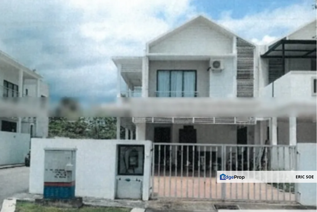 Bank Lelong Terrace House : 208, JALAN COLONIAL 6, TAMAN COLONIAL, 27600, RAUB, Pahang, Pahang, Raub