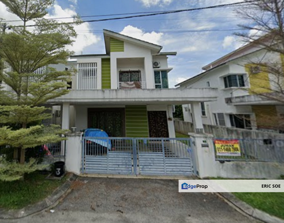 Bank Lelong Semi Detached House : NO. 3, JALAN LAKEVILLE 19 , BANDAR UNIVERSITI, 32610, SERI ISKANDAR, Perak, Perak, Sri Iskandar