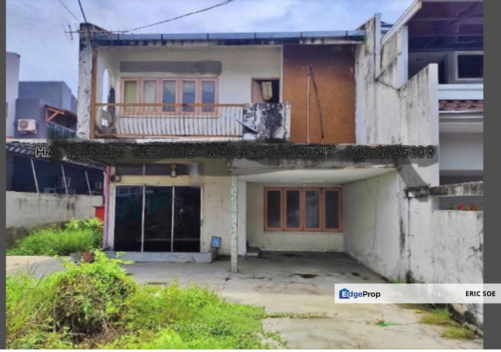 Bank Lelong Terrace House  : 169,, Taman Laksamana, 36000, TELUK INTAN, Perak, Perak, Teluk Intan
