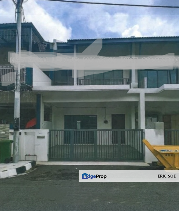 Bank Lelong Terrace House : 83, Lorong 1/SS10, Bandar Tasek Mutiara, 14120, Simpang Ampat, Pulau Pinang, Penang, Simpang Ampat