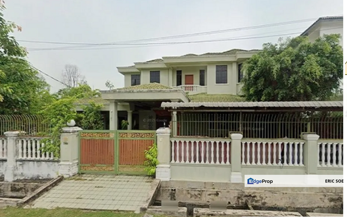Bank Lelong Bungalow House : 12, Lorong Kubang Buaya 69, Perumahan Kubang Buaya, 25250, Kuantan, Pahang, Pahang, Kuantan