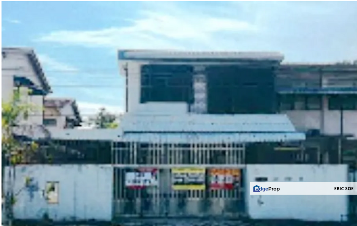 Bank Lelong End Lot House  : 1462, SEMPADAN, SEKSYEN 2, 11400, AYER ITAM, Pulau Pinang, Penang, Ayer Itam