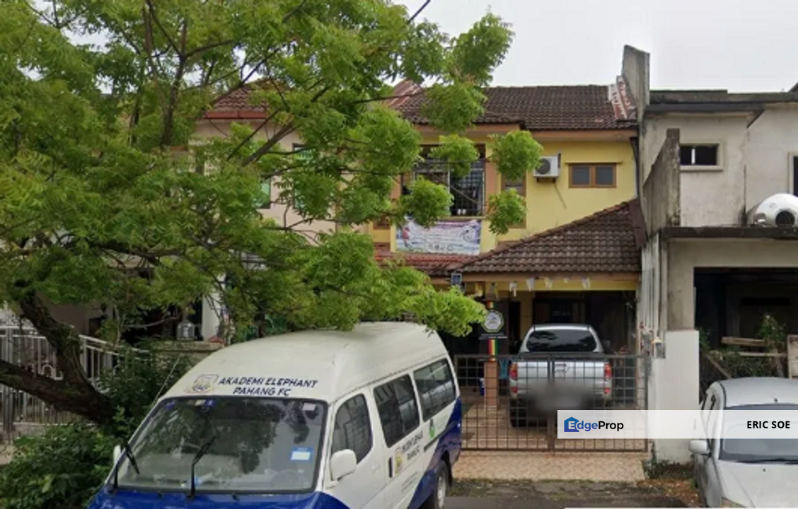 Bank Lelong Terrace House : 3, Jalan IM 2/3, Perumahan MBSB, Indera Mahkota 2, 25200, Kuantan, Pahang, Pahang, Kuantan