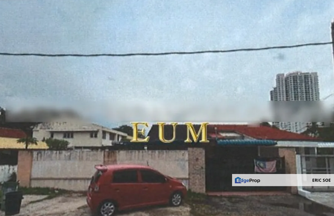 Bank Lelong Semi-detached House : 16, Lengkok Bawah, Bukit Gelugor, 11700, Glugor, Pulau Pinang, Penang, Gelugor