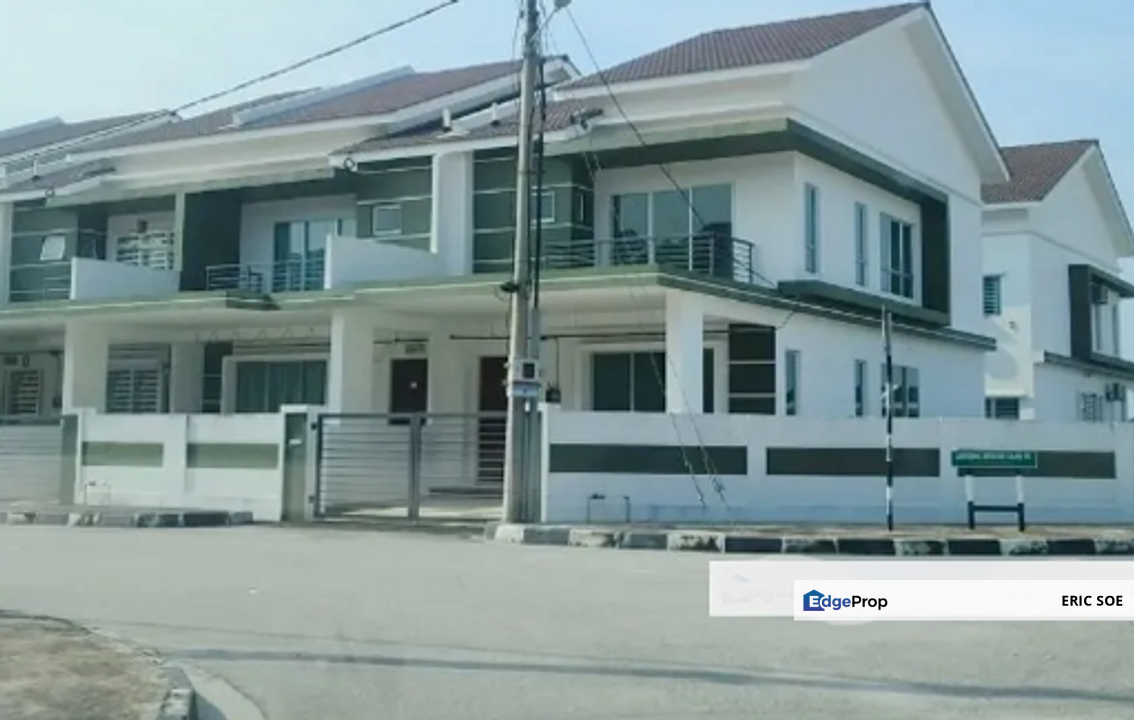 Bank Lelong Terrace House, Kepala Batas : No. 11 Lorong Mekar Sari 10, Taman Mekar Sari, 13200 Kepala Batas, Penang, Penang, Kepala Batas