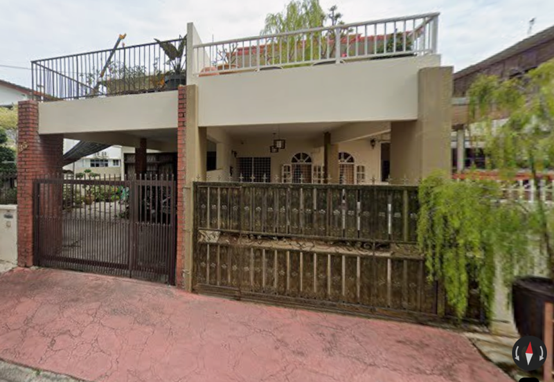  Bank Lelong Semi-detached House For Auction at 37, Jalan Concord 12, 11200, Tanjong Bungah, Pulau Pinang