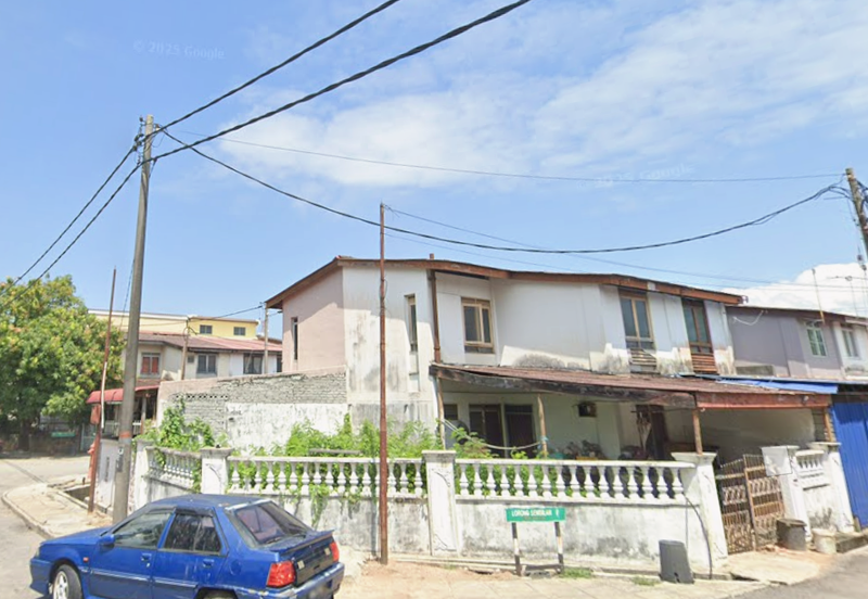 Bank Lelong Terrace House for Auction 1, Lorong Sembilang 7, Seberang Jaya, 13700 Perai, Pulau Pinang