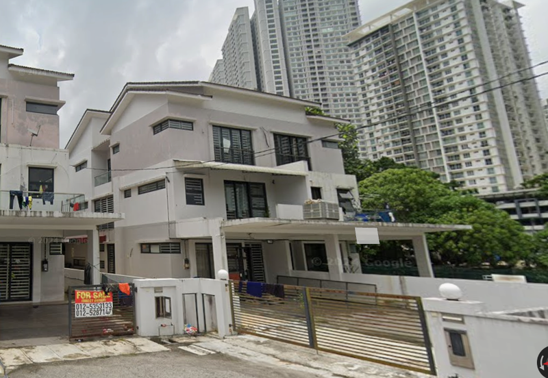 Bank Lelong Semi-detached House for Auction 8, Lengkok Relau 1, Taman Seri Relau, 11900, Bayan Lepas, Pulau Pinang