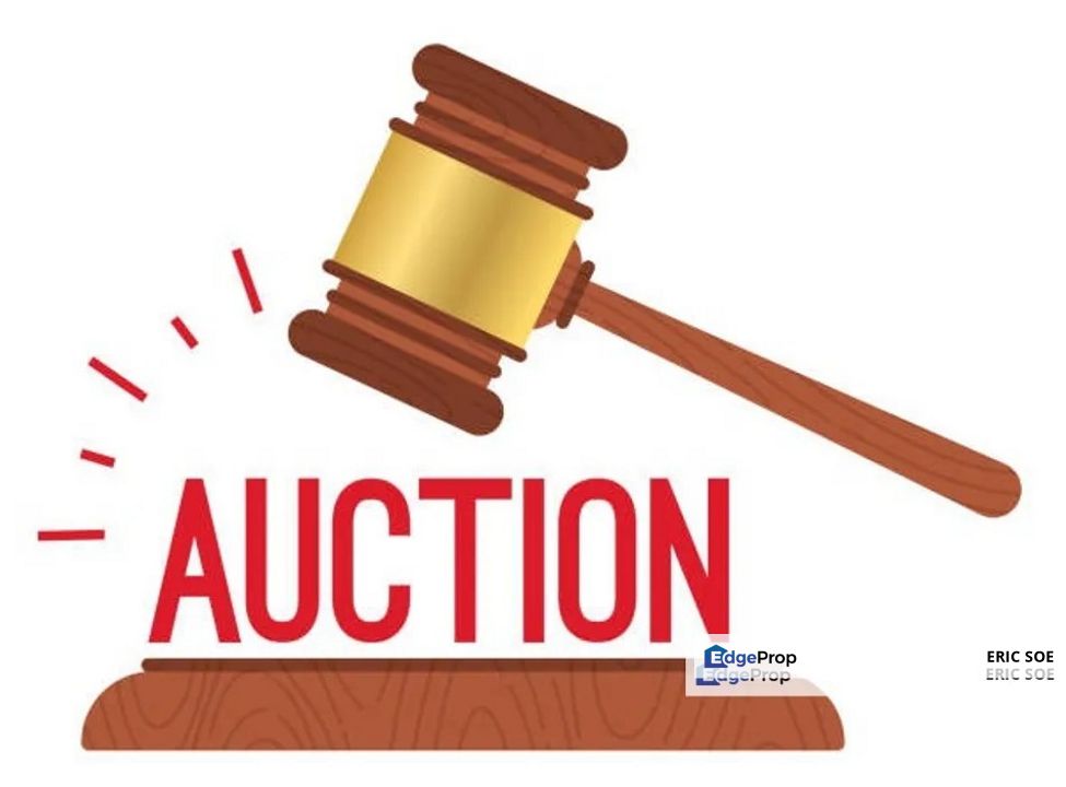 Bank Lelong Terrace House for Auction 19 Lorong Belibis 21, Taman Tangling Jaya, 14100 Simpang Ampat, Pulau Pinang, Penang, Simpang Ampat