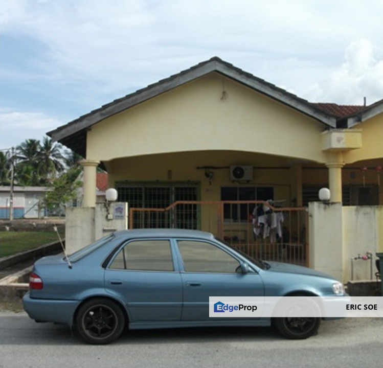 Bank Lelong, Terrace House for Auction 2, Lorong Bukit Setongkol Maju 43, Perumahan Bukit Setongkol Maju, 25200, Kuantan, Pahang, Pahang, Kuantan