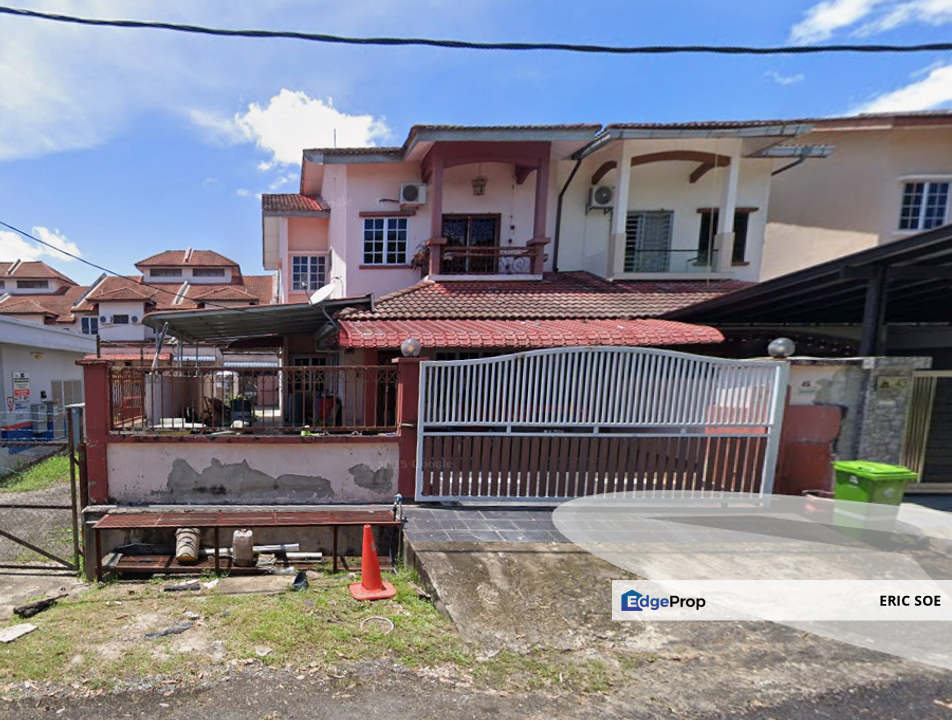 Bank Lelong, Terrace House for Auction 45, Jalan Pine 3, Taman Pine, 27000, Jerantut, Pahang, Pahang, Jerantut