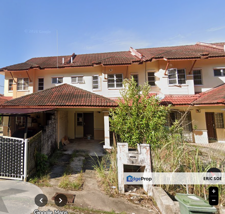 Bank Lelong, Terrace House for Auction 21, Taman Seri Mahkota Aman, 26070, Kuantan, Pahang, Pahang, Kuantan