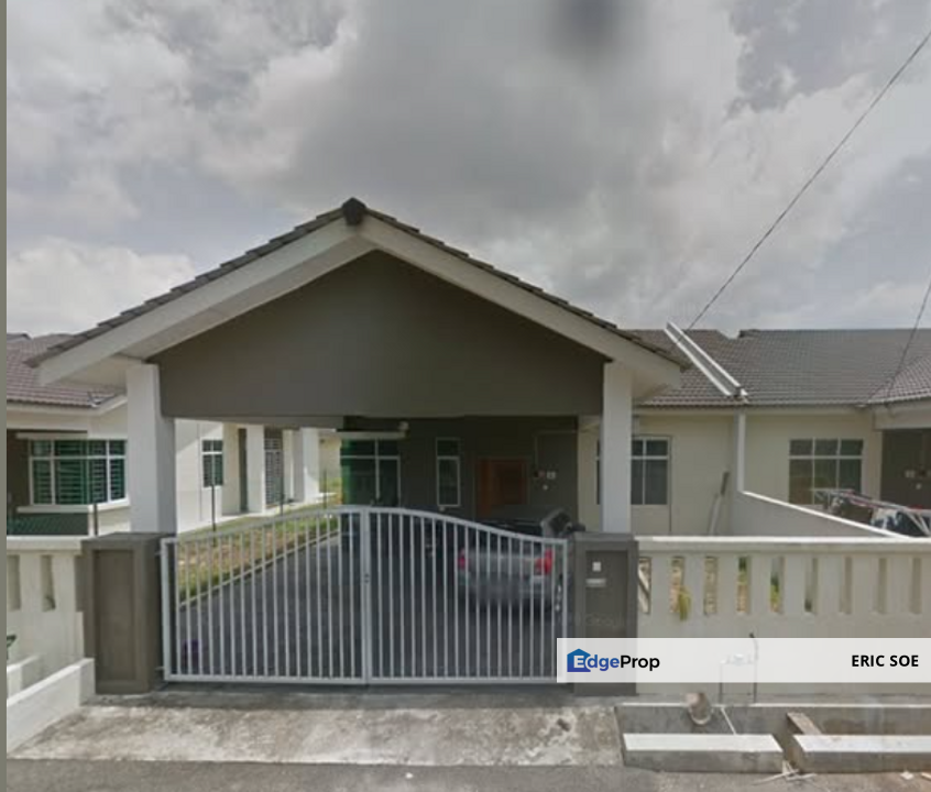 Bank Lelong, Terrace House for Auction 5, Lorong Kempadang Jaya 12, Perumahan Kempadang Jaya, 26060, Kuantan, Pahang, Pahang, Kuantan