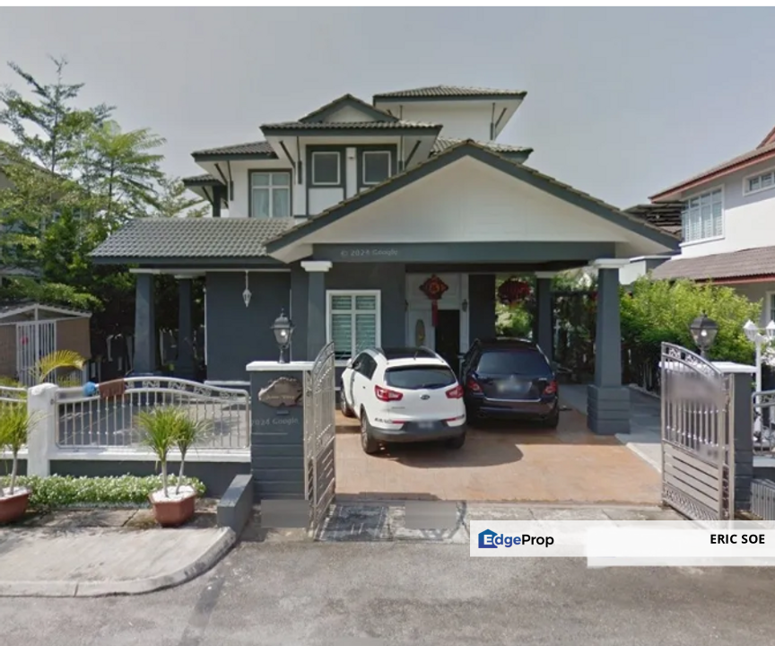 Bank Lelong, Bungalow House for Auction : 20, Jalan Dedaun 1, Dedaun, 14110, Bandar Cassia, Pulau Pinang, Penang, Batu Kawan