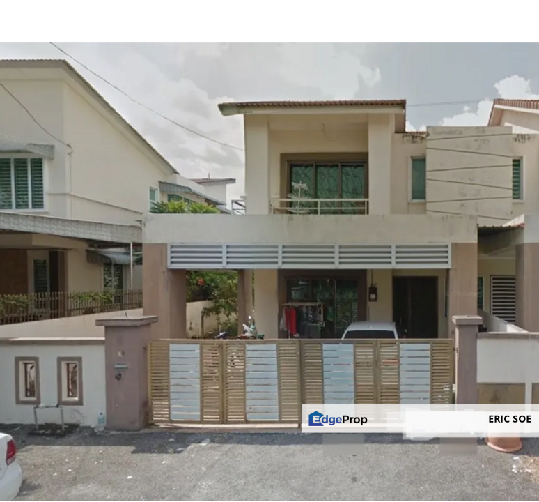          Bank Lelong Semi-Detached House   :  4, Persiaran Tawas Jaya 3, Taman Tawas Jaya, 30010, Ipoh, Perak         ;;, Perak, Ipoh