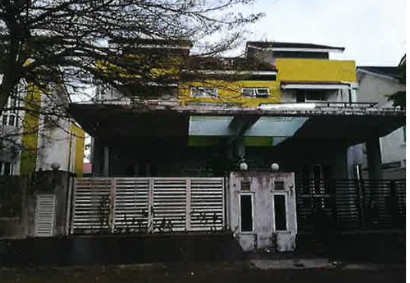 Bank Lelong, Semi-detached House for Auction  :  9, Solok Teluk Awak, 11050, Teluk Bahang, Pulau Pinang