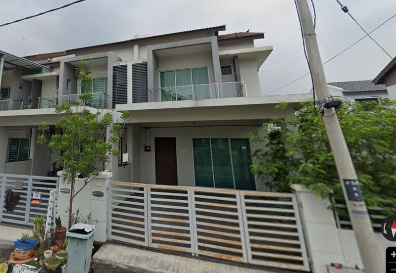 Bank Lelong, Terrace House for Auction : 49, Lorong 8/SS9, Bandar Tasek Mutiara, 14120, Simpang Ampat, Pulau Pinang