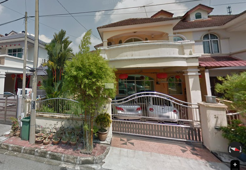 Bank Lelong, Semi-detached House for Auction  : 2, Lorong Merbau Indah 3, Taman Merbau Indah, 13800, Butterworth, Pulau Pinang