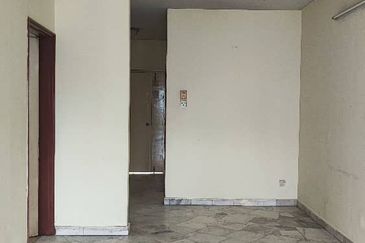 Palm Court Condominium @ Brickfield Kuala Lumpur