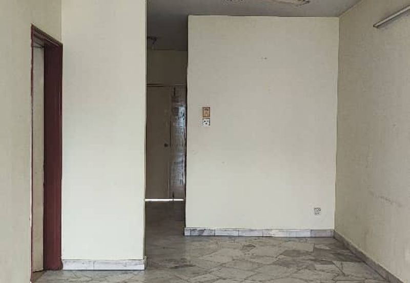 Palm Court Condominium @ Brickfield Kuala Lumpur