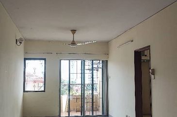 Palm Court Condominium @ Brickfield Kuala Lumpur