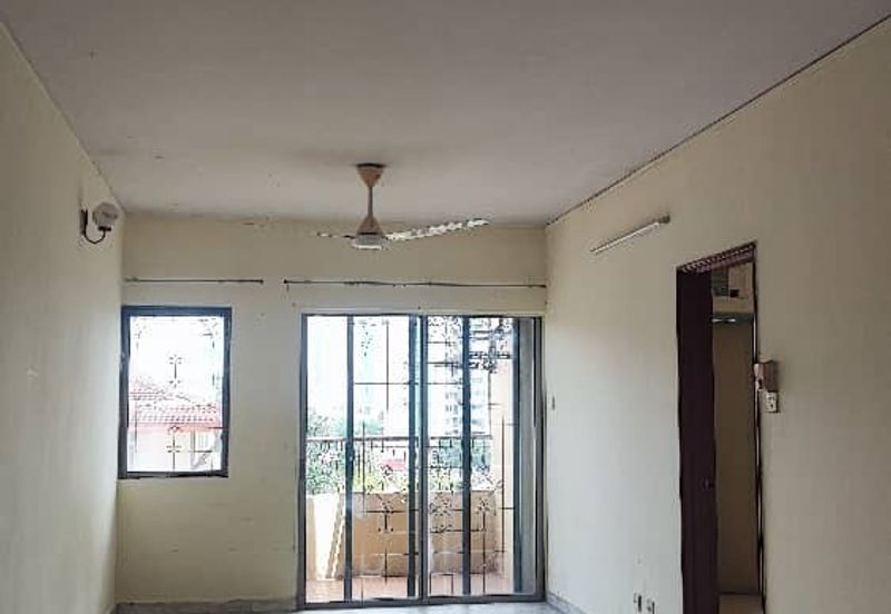 Palm Court Condominium @ Brickfield Kuala Lumpur