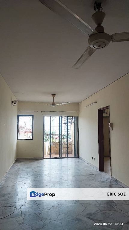 Palm Court Condominium @ Brickfield Kuala Lumpur, Kuala Lumpur, Brickfields