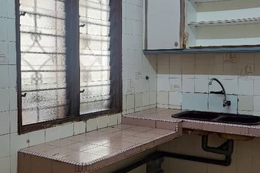 Palm Court Condominium @ Brickfield Kuala Lumpur