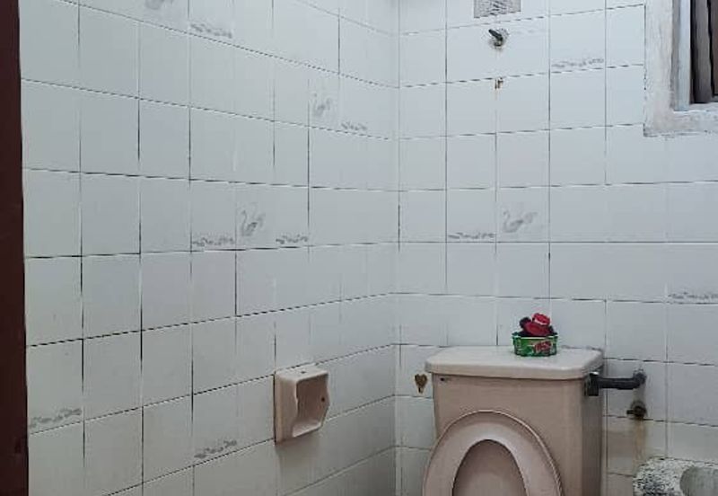 Palm Court Condominium @ Brickfield Kuala Lumpur