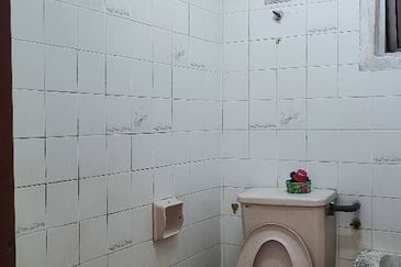 Palm Court Condominium @ Brickfield Kuala Lumpur