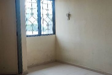 Palm Court Condominium @ Brickfield Kuala Lumpur