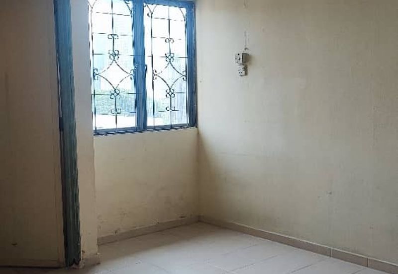 Palm Court Condominium @ Brickfield Kuala Lumpur