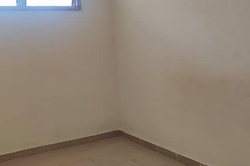 Palm Court Condominium @ Brickfield Kuala Lumpur