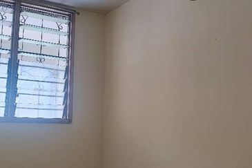 Palm Court Condominium @ Brickfield Kuala Lumpur