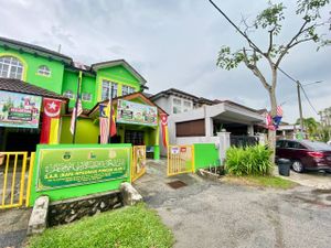 [FACING OPEN] DOUBLE STOREY LORONG NALURI SUKMA Puncak Alam Fasa 2 FOR ...