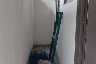 For Sale -  Single Storey Terrace House, Taman Bentara, Teluk Panglima Garang