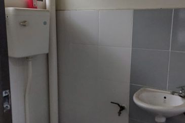 For Sale -  Single Storey Terrace House, Taman Bentara, Teluk Panglima Garang